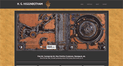 Desktop Screenshot of hghigginbotham.com