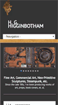 Mobile Screenshot of hghigginbotham.com